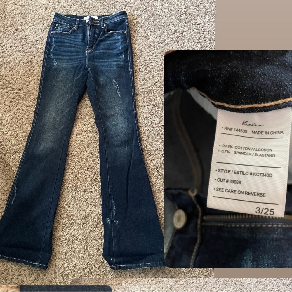 Kancan jeans